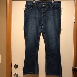 Maurices Bootcut Jeans